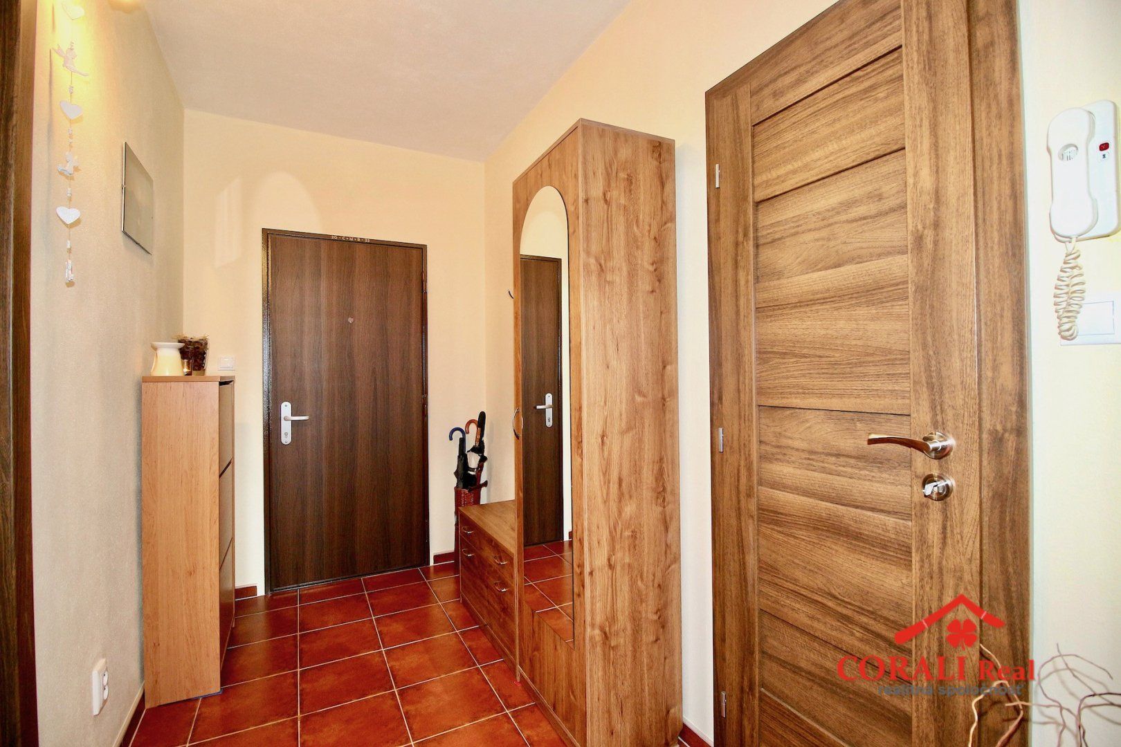 Predaj 2 izbového zrekonštruovaného bytu v Nitre - Klokočine