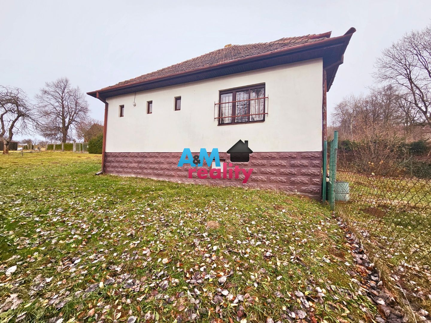 Rodinný dom Horná Súča - Trnávka 1428 m2