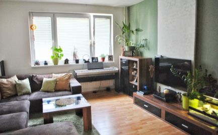 DMPD real Vám ponúka na prenájom 3 - izbový byt v meste Prievidza na sídlisku Necpaly