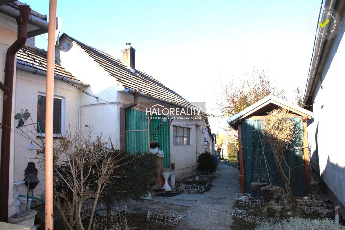 HALO reality - Predaj, rodinný dom Horné Orešany - EXKLUZÍVNE HALO REALITY