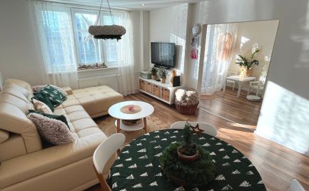 Krásny 3-izbový byt s lodžiou, top lokalita - ul.Šoltésovej, Trenčín - Sihoť II