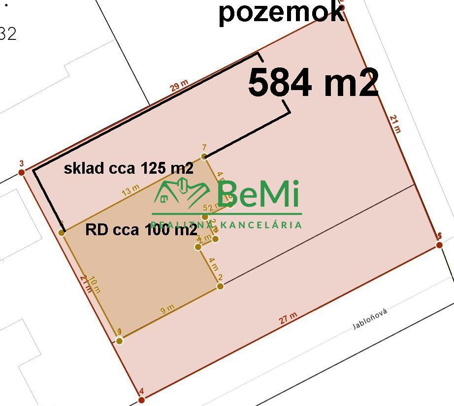 Obchodný - prevádzkový priestor Nitra, Novozámocká ul. - viditeľné miesto na podnikanie ID 440-18-MIG