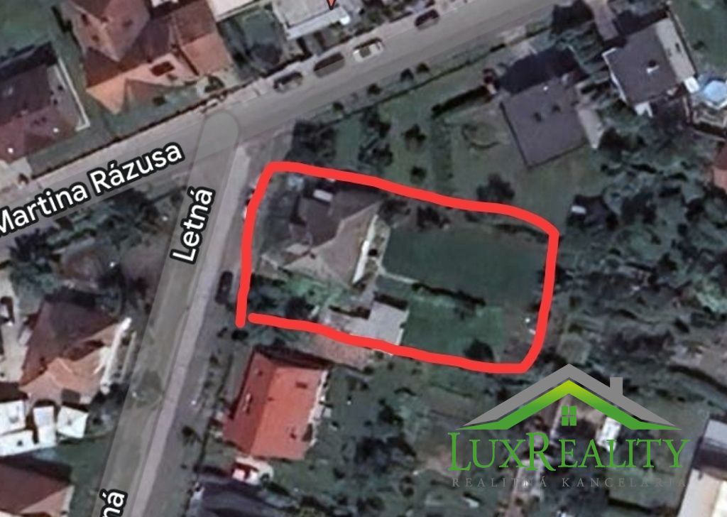Rodinný dom s pozemkom 975 m2 na predaj, Nove Mesto nad Váhom