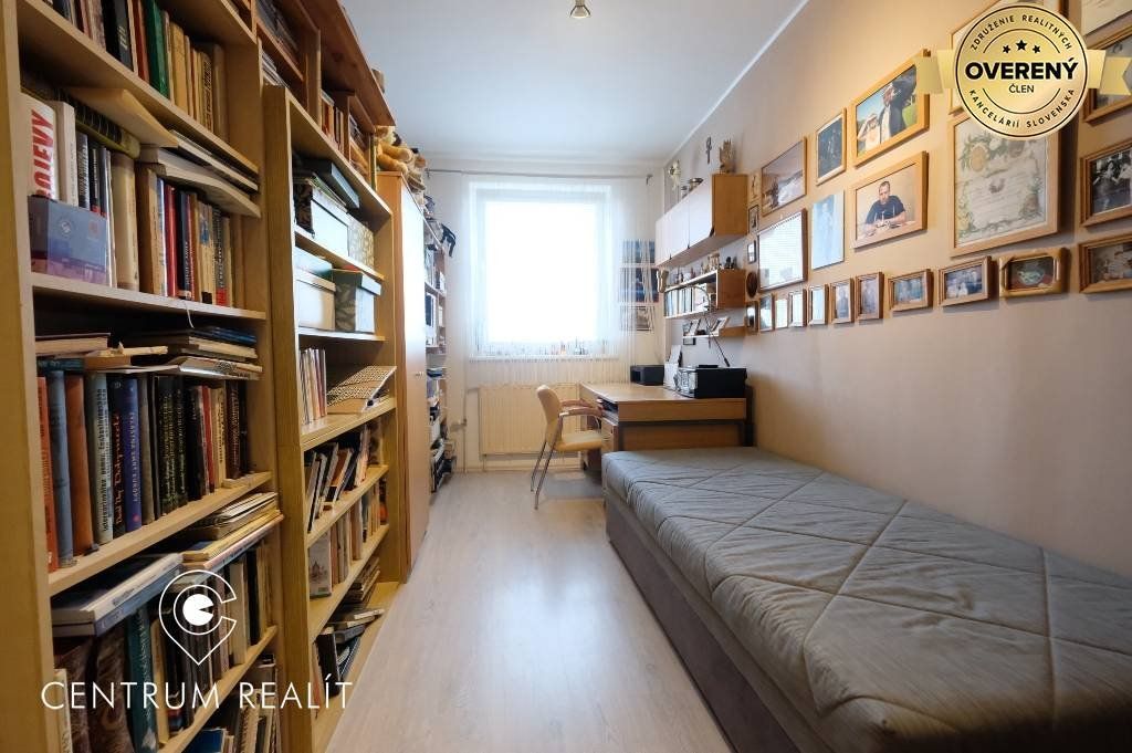 Výhodná ponuka: Výborne riešený 4-izbový byt BZOVÍCKA - Petržalka