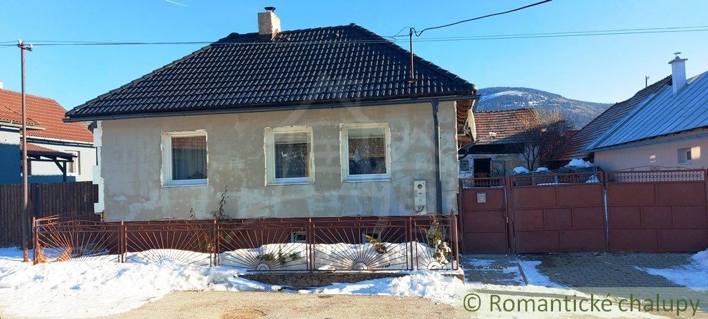 Rekreačná chata-Predaj-Telgárt-95000.00 €