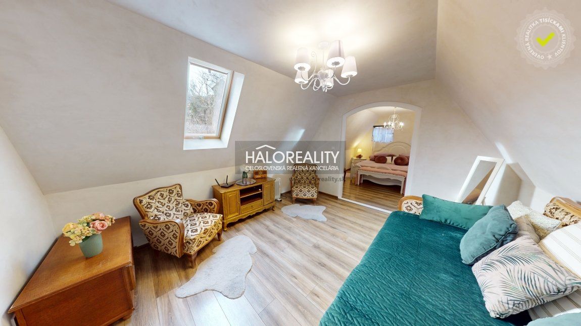 HALO reality - Predaj, apartmán Banská Štiavnica - ZNÍŽENÁ CENA - EXKLUZÍVNE HALO REALITY