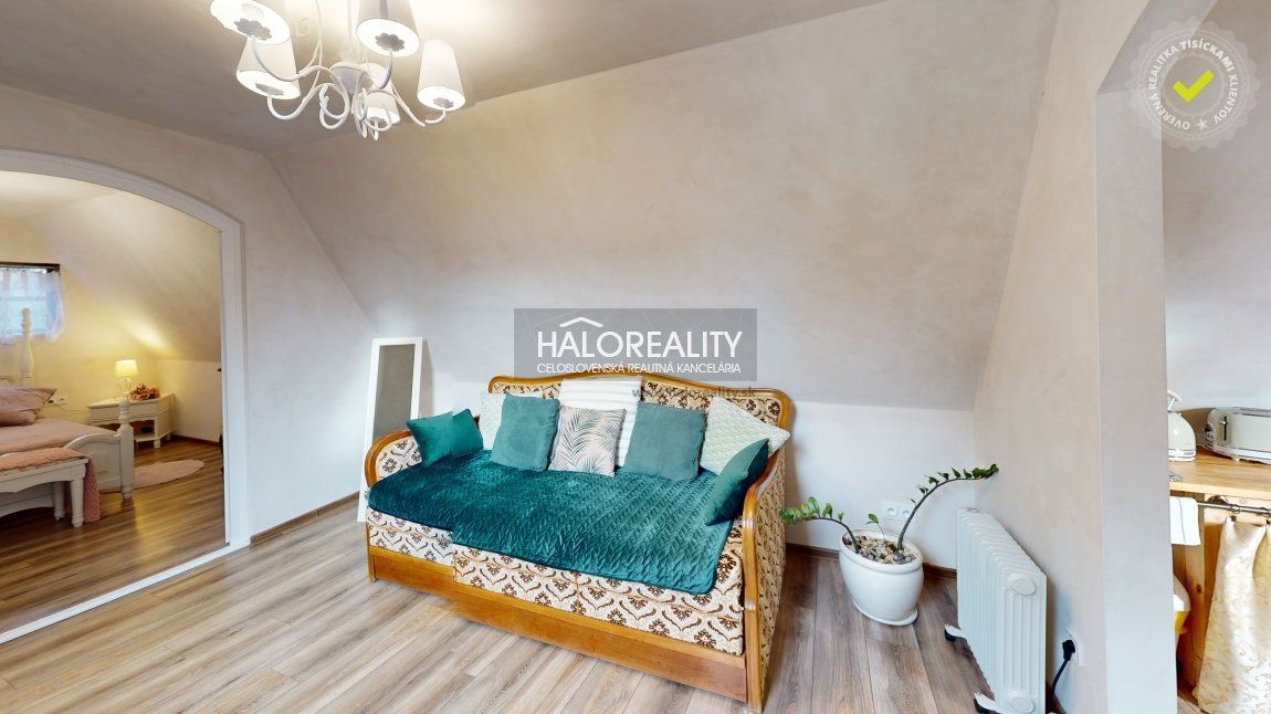 HALO reality - Predaj, apartmán Banská Štiavnica - ZNÍŽENÁ CENA - EXKLUZÍVNE HALO REALITY
