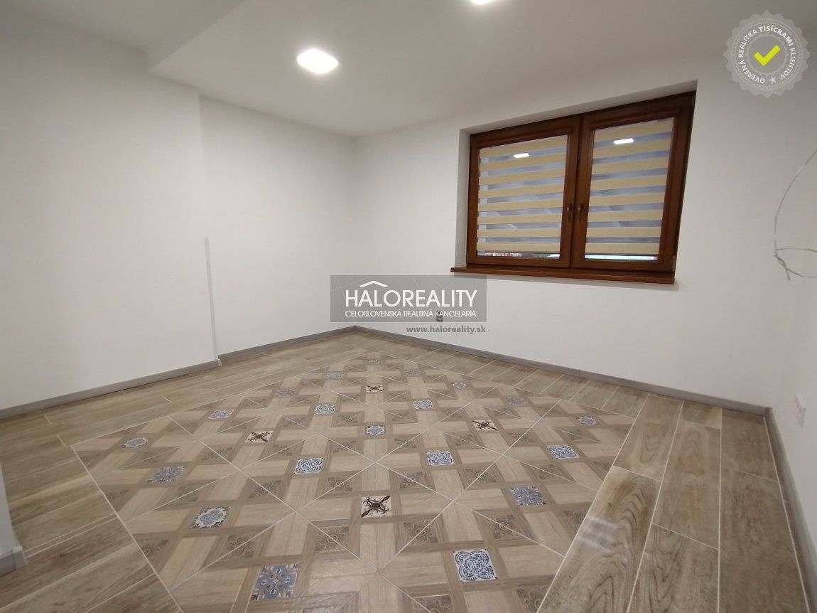 HALO reality - Prenájom, trojizbový byt Kolta, kvalitná komletná rekonštrukcia - IBA U NÁS