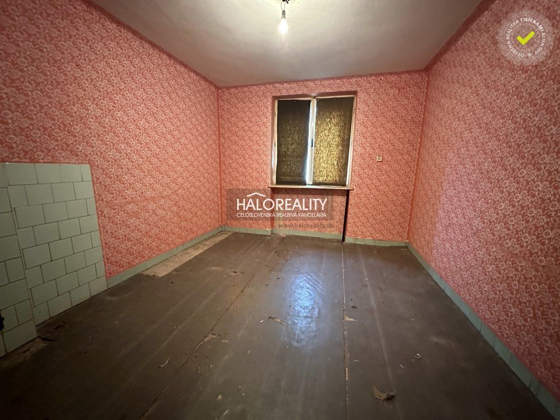 HALO reality - Predaj, rodinný dom Hrachovo, Osloboditeľov - EXKLUZÍVNE HALO REALITY