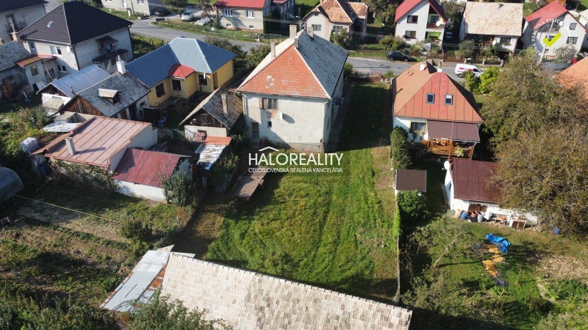 HALO reality - Predaj, rodinný dom Hrachovo, Osloboditeľov - EXKLUZÍVNE HALO REALITY