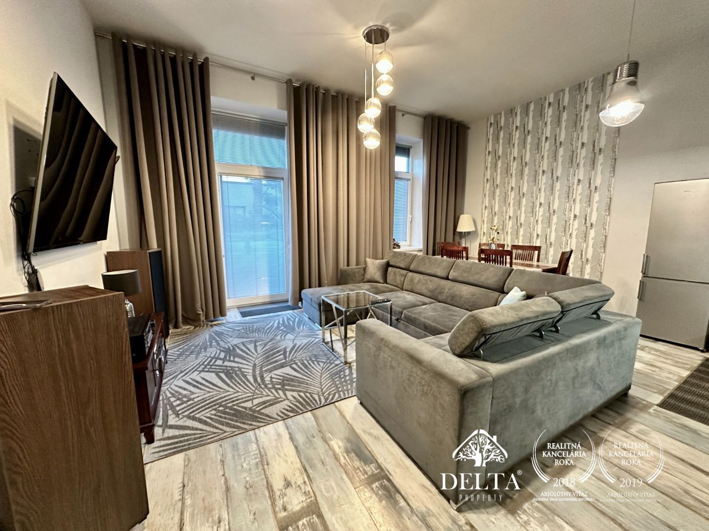 DELTA - PALACE HILL, luxusný byt na predaj