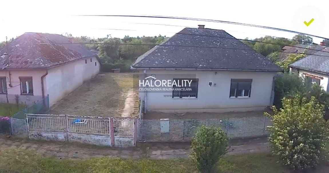HALO reality - Predaj, rodinný dom Zatín, Domoňa - EXKLUZÍVNE HALO REALITY