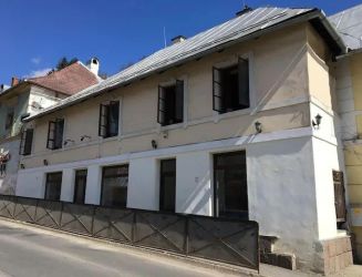 Banská Štiavnica – meštiansky dom v historickom centre – predaj