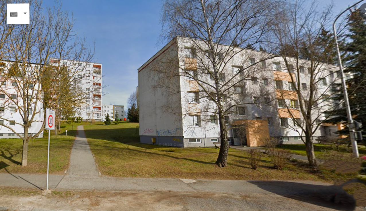 3 izb. byt s loggiou kompletná rekonštrukcia Banská Bystrica predaj