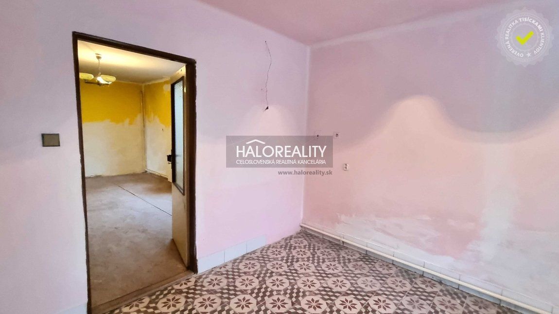 HALO reality - Predaj, rodinný dom Banská Štiavnica