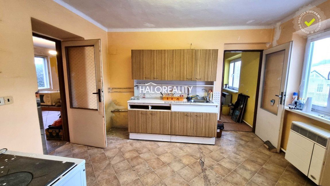 HALO reality - Predaj, rodinný dom Banská Štiavnica