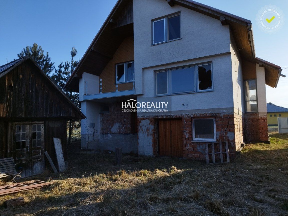 HALO reality - Predaj, pozemok pre rodinný dom   3647 m2 Jablonica, PRE DEVELOPERA