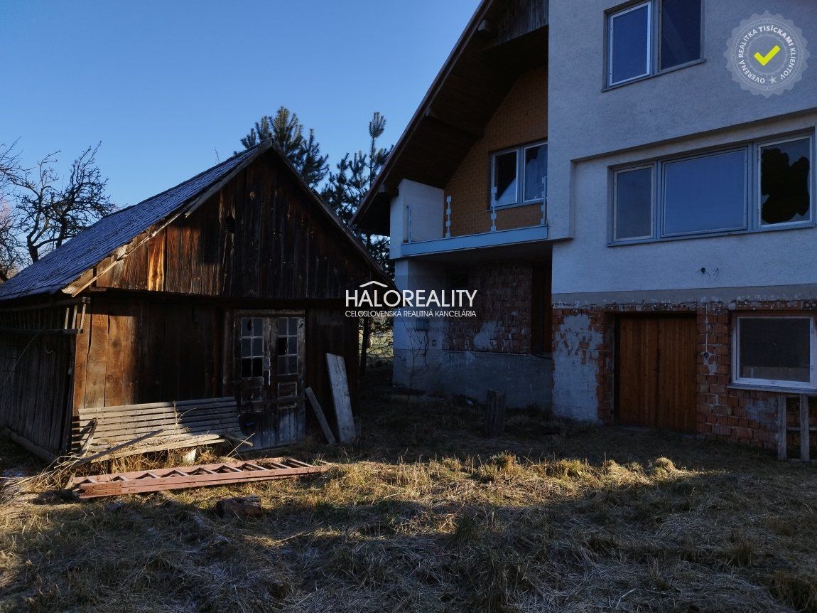 HALO reality - Predaj, pozemok pre rodinný dom   3647 m2 Jablonica, PRE DEVELOPERA