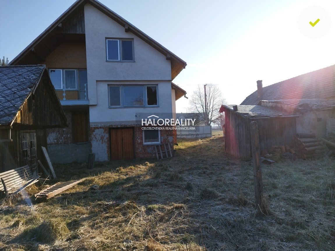 HALO reality - Predaj, pozemok pre rodinný dom   3647 m2 Jablonica, PRE DEVELOPERA