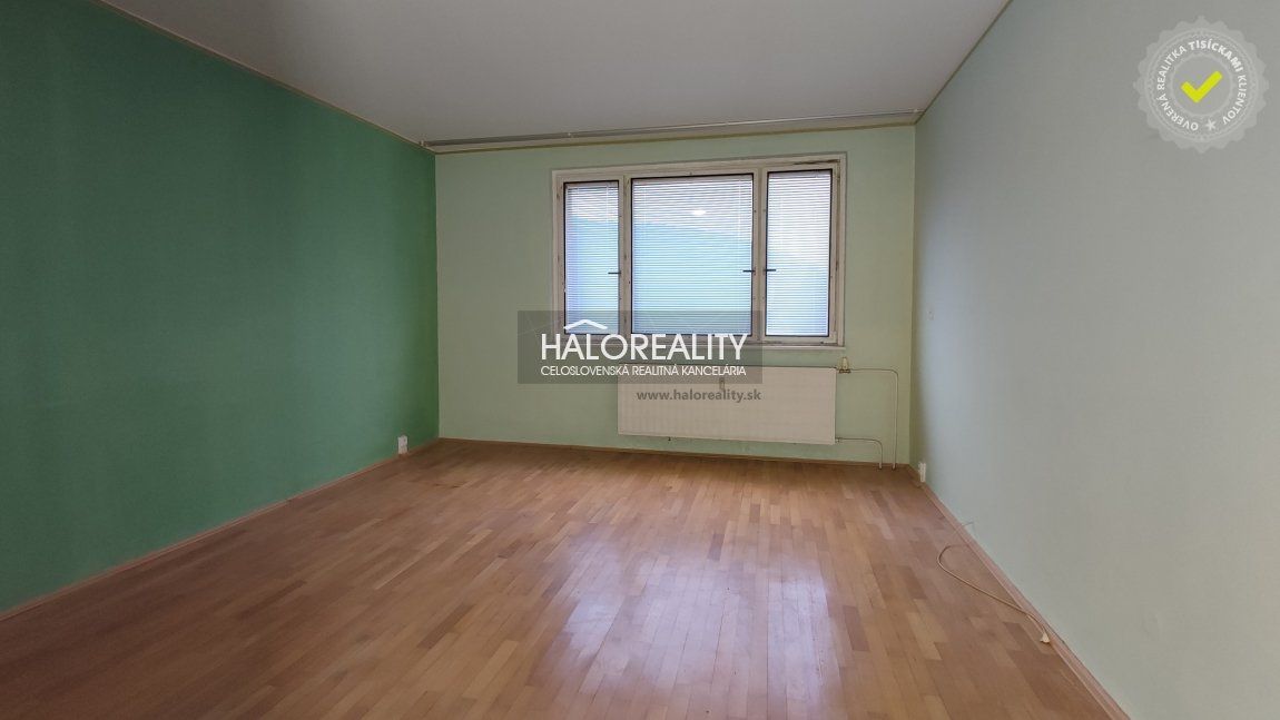 HALO reality - Predaj, trojizbový byt Partizánske, Šípok