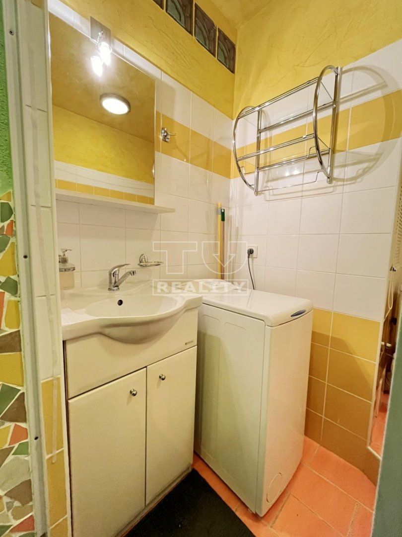 TUreality ponúka na predaj 1i byt v Detve o výmere 37 m² po kompletnej rekonštrukcii