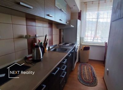 Jednoizbový byt -kompletná rekonštrukcia Čadca - Rezervácia