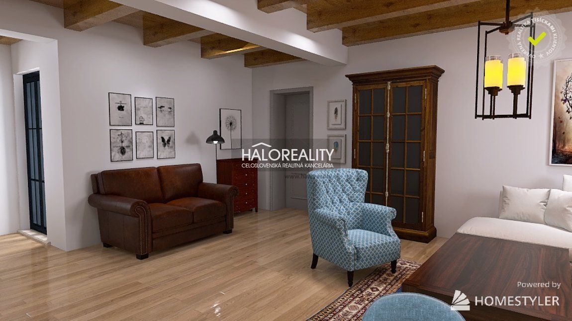 HALO reality - Predaj, rodinný dom  - EXKLUZÍVNE HALO REALITY