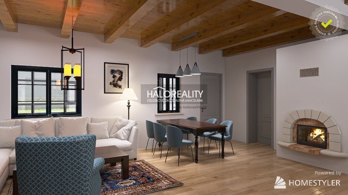 HALO reality - Predaj, rodinný dom  - EXKLUZÍVNE HALO REALITY
