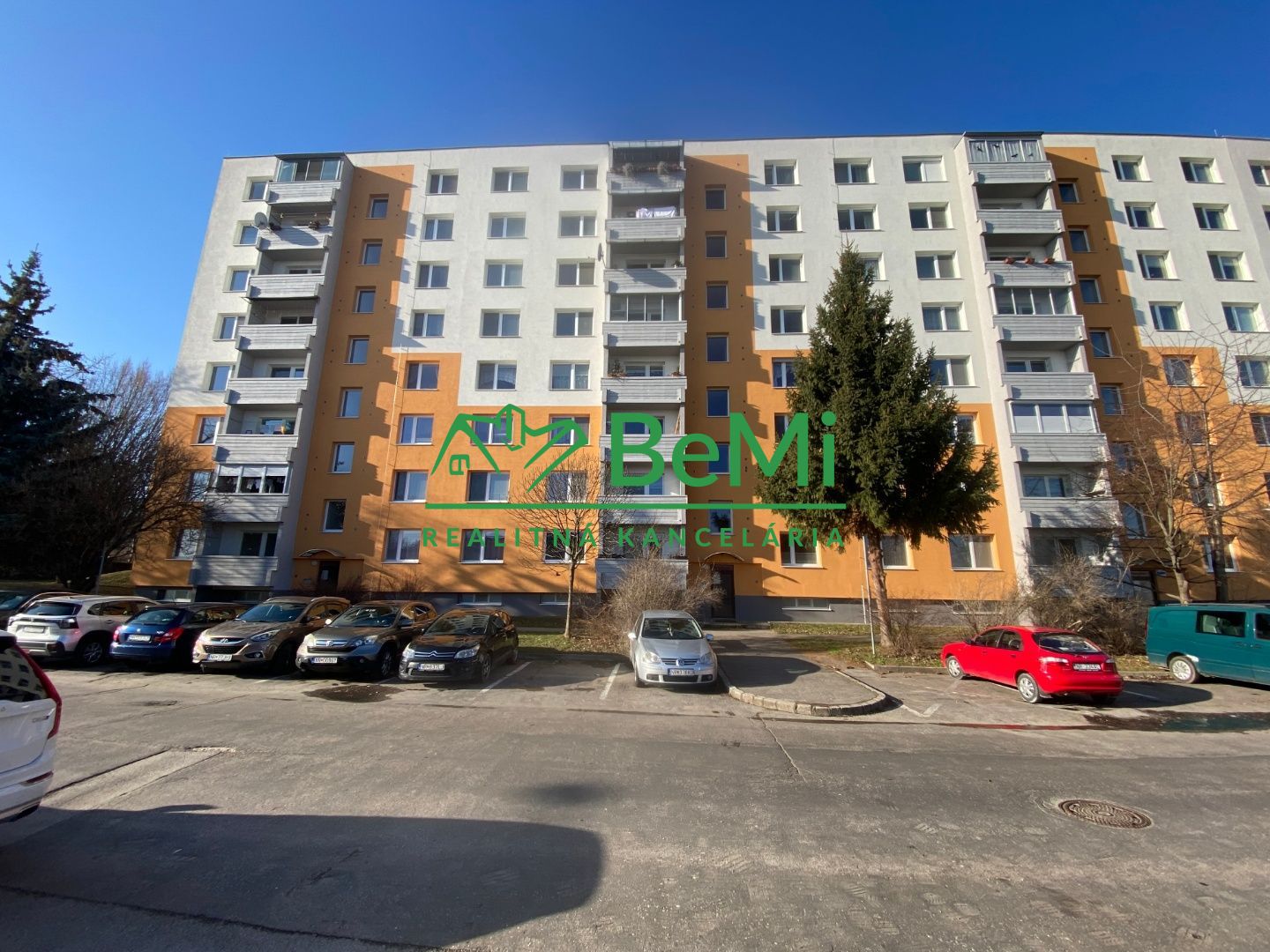 3,5 izbový byt 84 m2 Nitra - Čermáň ID 451-113-MIG