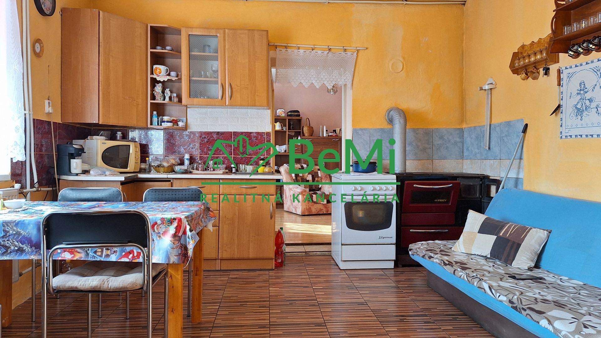 Rodinný dom-Predaj-Kunova Teplica-33900.00 €