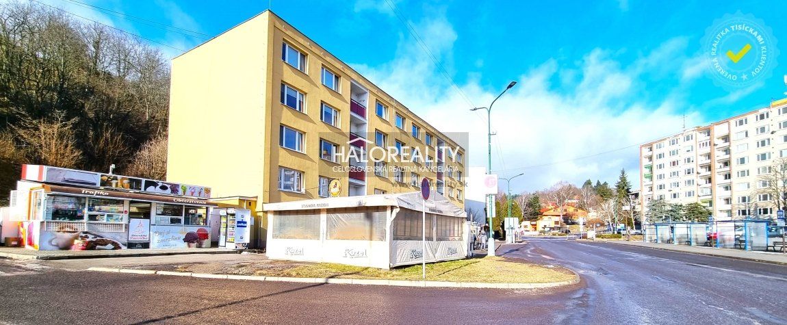 HALO reality - Predaj, komerčný objekt Banská Štiavnica - ZNÍŽENÁ CENA - EXKLUZÍVNE HALO REALITY