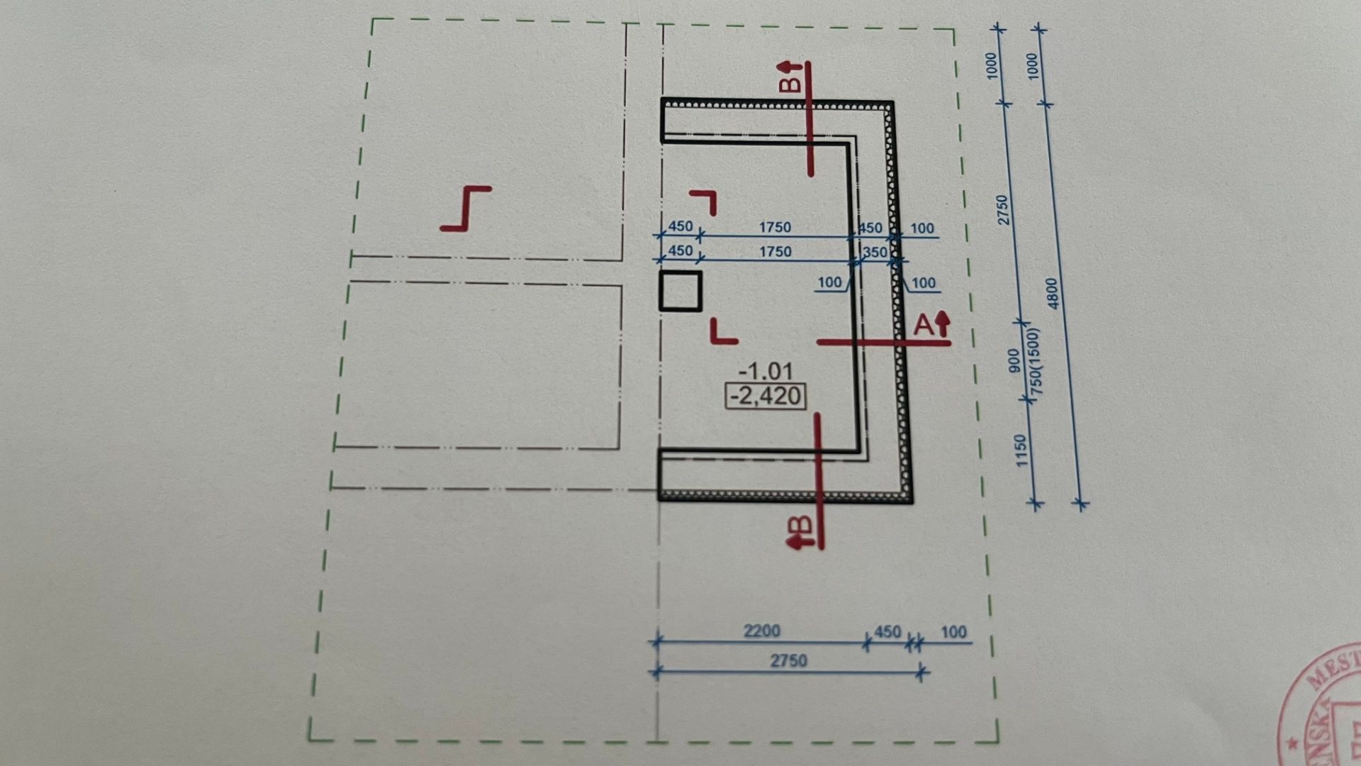 Adas –reality vám exkluzívne ponúka na predaj podpivničený  rodinný,  dom v Podskalke na vyhľadávanej ul. Lesná.