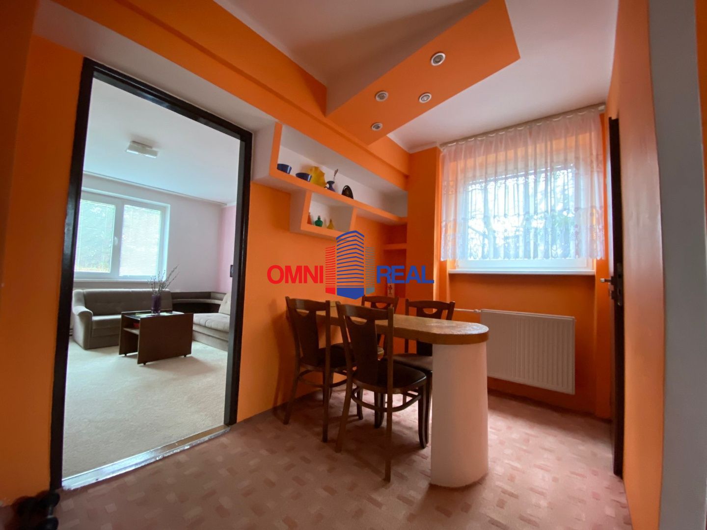 4 izb. byt, ul. Lesná - 120 m2 - možnosť rozdelenia na 2 bytové jednotky