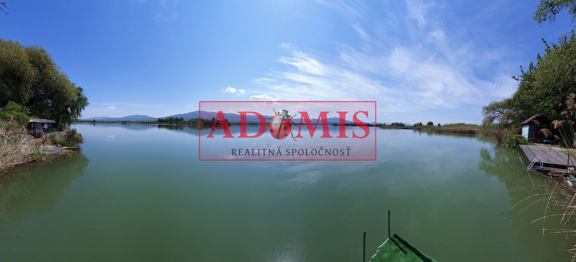 ADOMIS - na predaj 3-izb.chata na celoročné užívanie, Geča, iba 10 km od Košíc