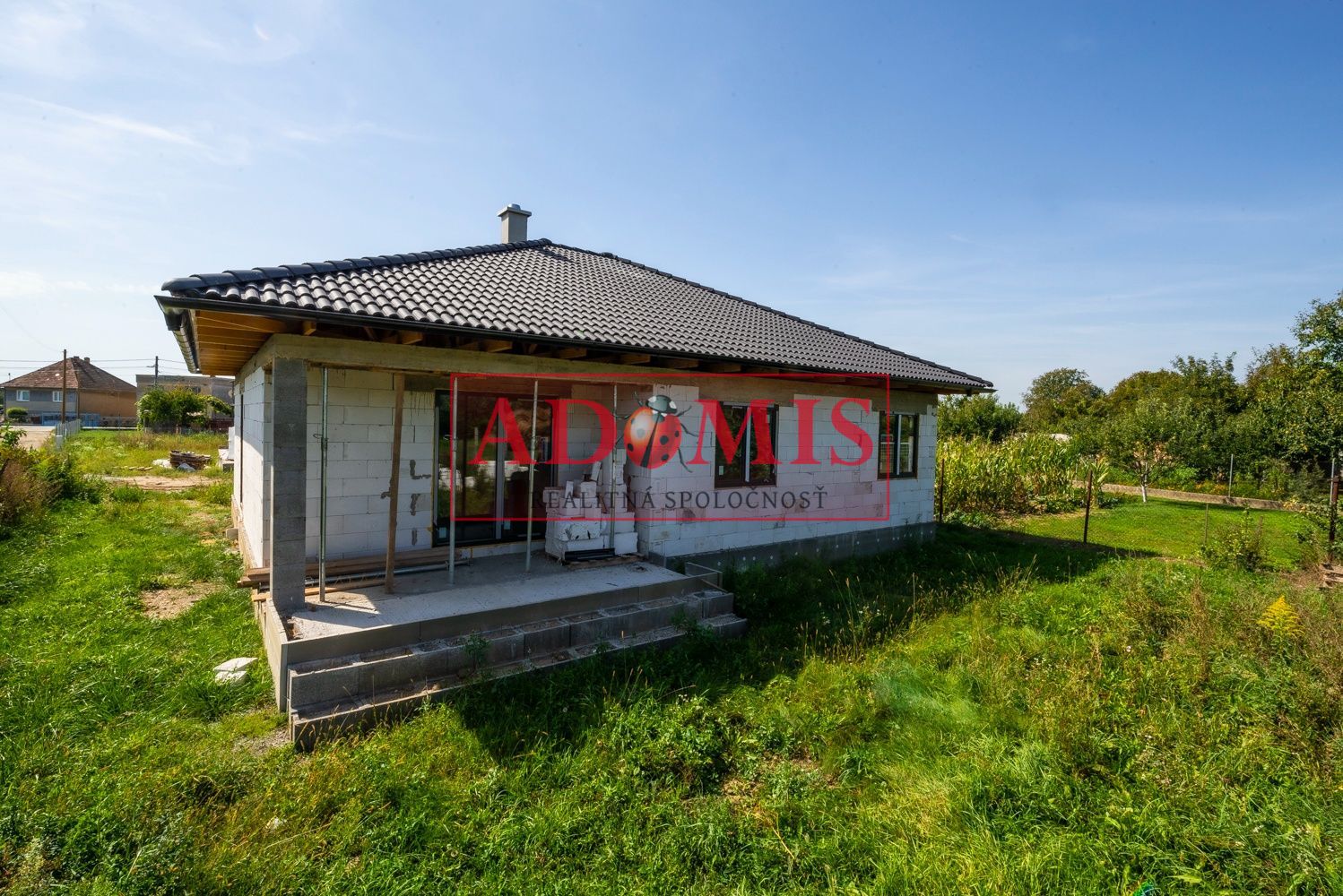 Na predaj dve novostavby rodinného domu typu bungalov, Kokšov Bakša