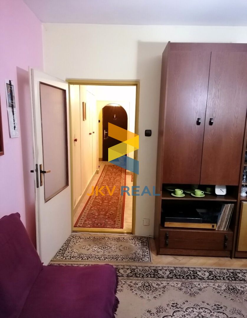JKV REAL | Ponúkame na predaj veľký 3 izbový byt na ulici Ľudovíta Okánika v Nitre