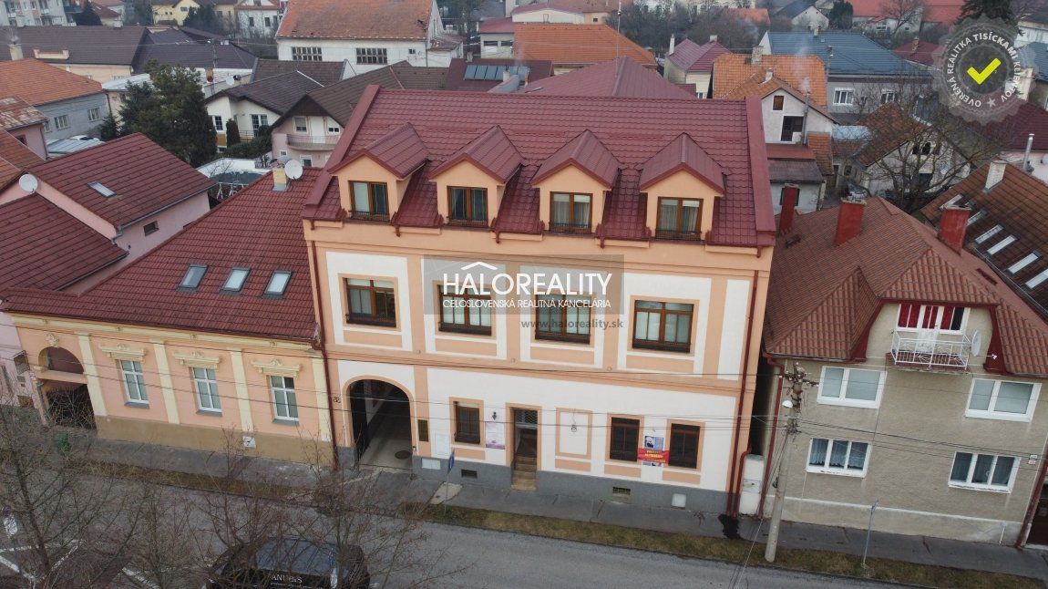 HALO reality - Prenájom, polyfunkcia/obchodné priestory Rimavská Sobota, Svätoplukova - EXKLUZÍVNE HALO REALITY