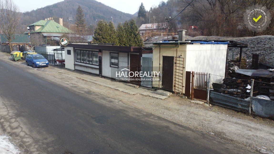 Rekreačný pozemok-Predaj-Tisovec-22000.00 €