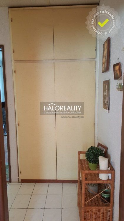 HALO reality - Predaj, dvojizbový byt Skalica, ul. Mallého - EXKLUZÍVNE HALO REALITY