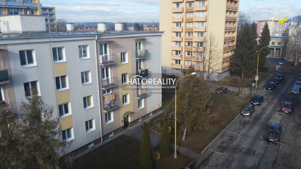 HALO reality - Predaj, trojizbový byt Fiľakovo, Školská - EXKLUZÍVNE HALO REALITY