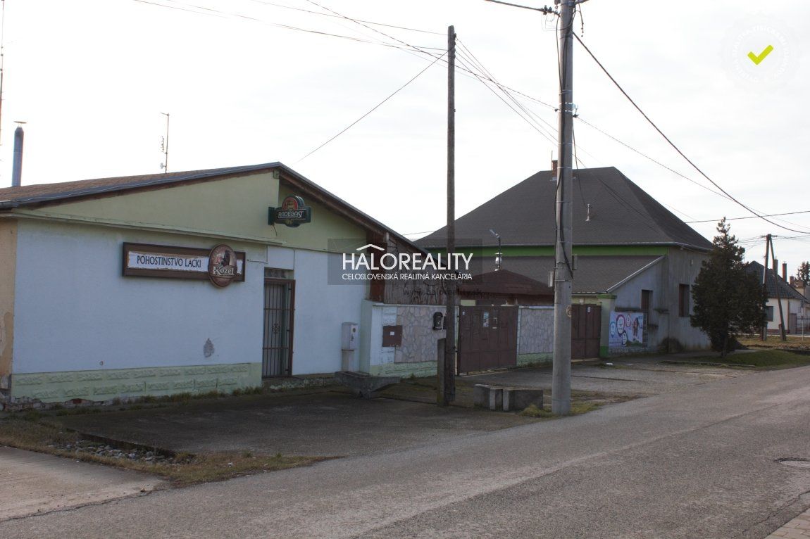 HALO reality - Predaj, reštaurácia Váhovce - EXKLUZÍVNE HALO REALITY