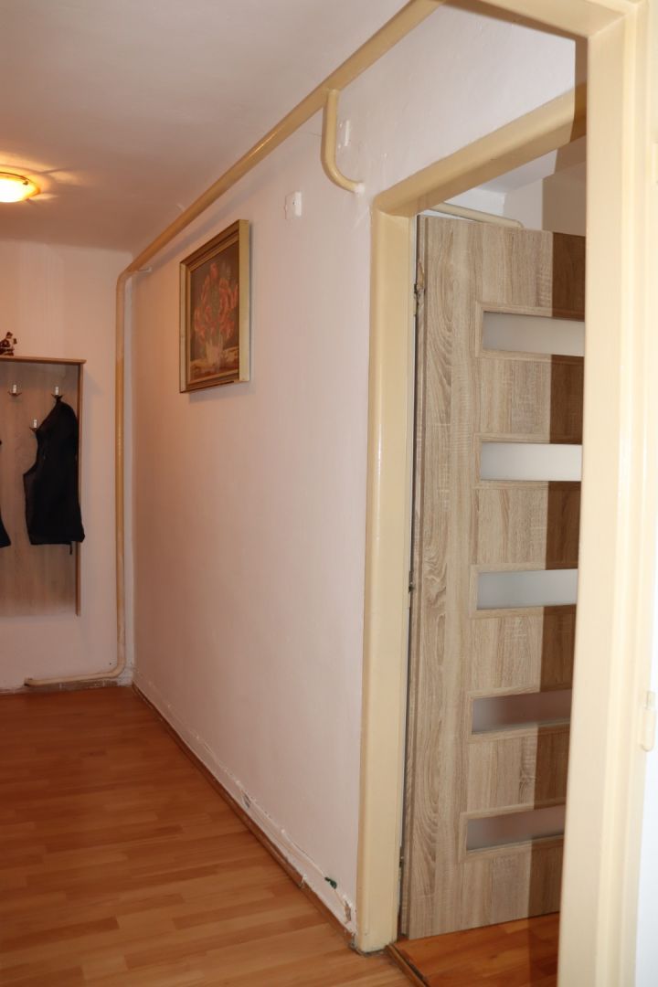 Na predaj veľký 2 izbový byt v meste Levice - JKV REAL