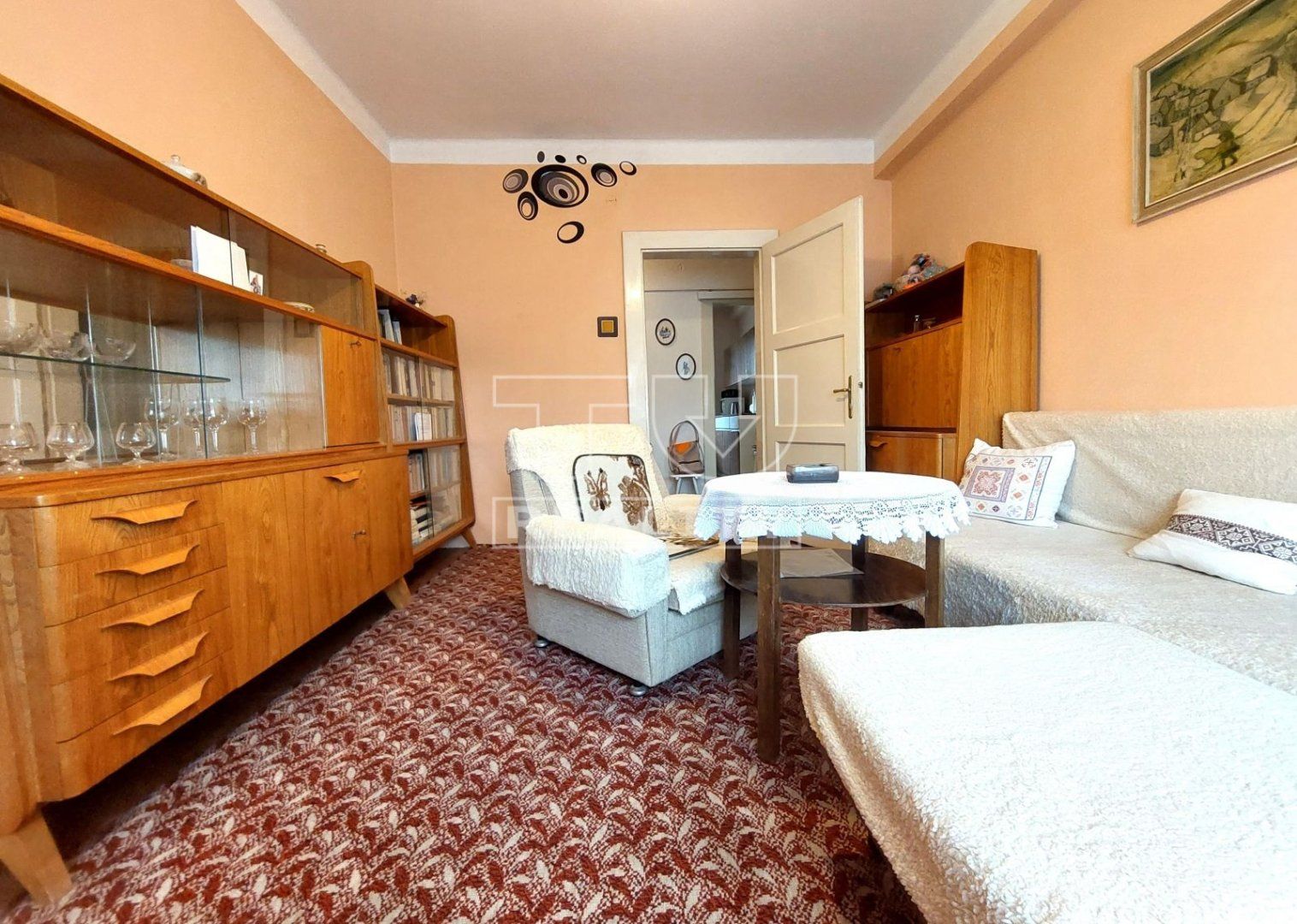 Na predaj 3 izbový byt 73 m2 v pôvodnom stave Partizánske