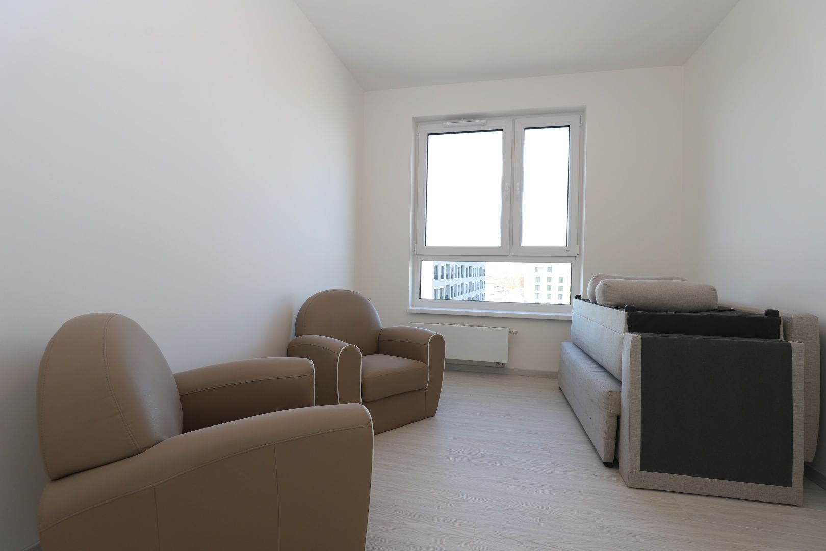 Na prenájom pet friendly 4-izbový byt s terasou v novostavbe Bory Nový Dvor