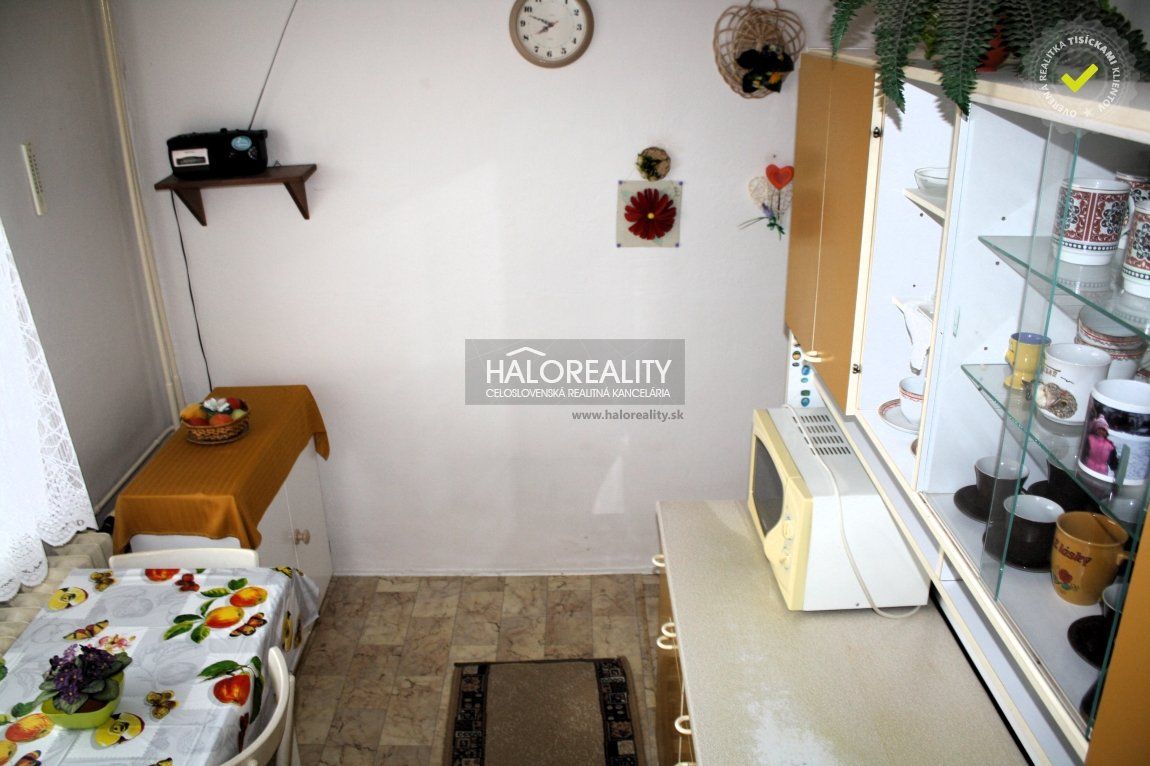 HALO reality - Predaj, trojizbový byt Liptovský Mikuláš, Nábrežie Dr. Aurela Stodolu - ZNÍŽENÁ CENA - EXKLUZÍVNE HALO REALITY