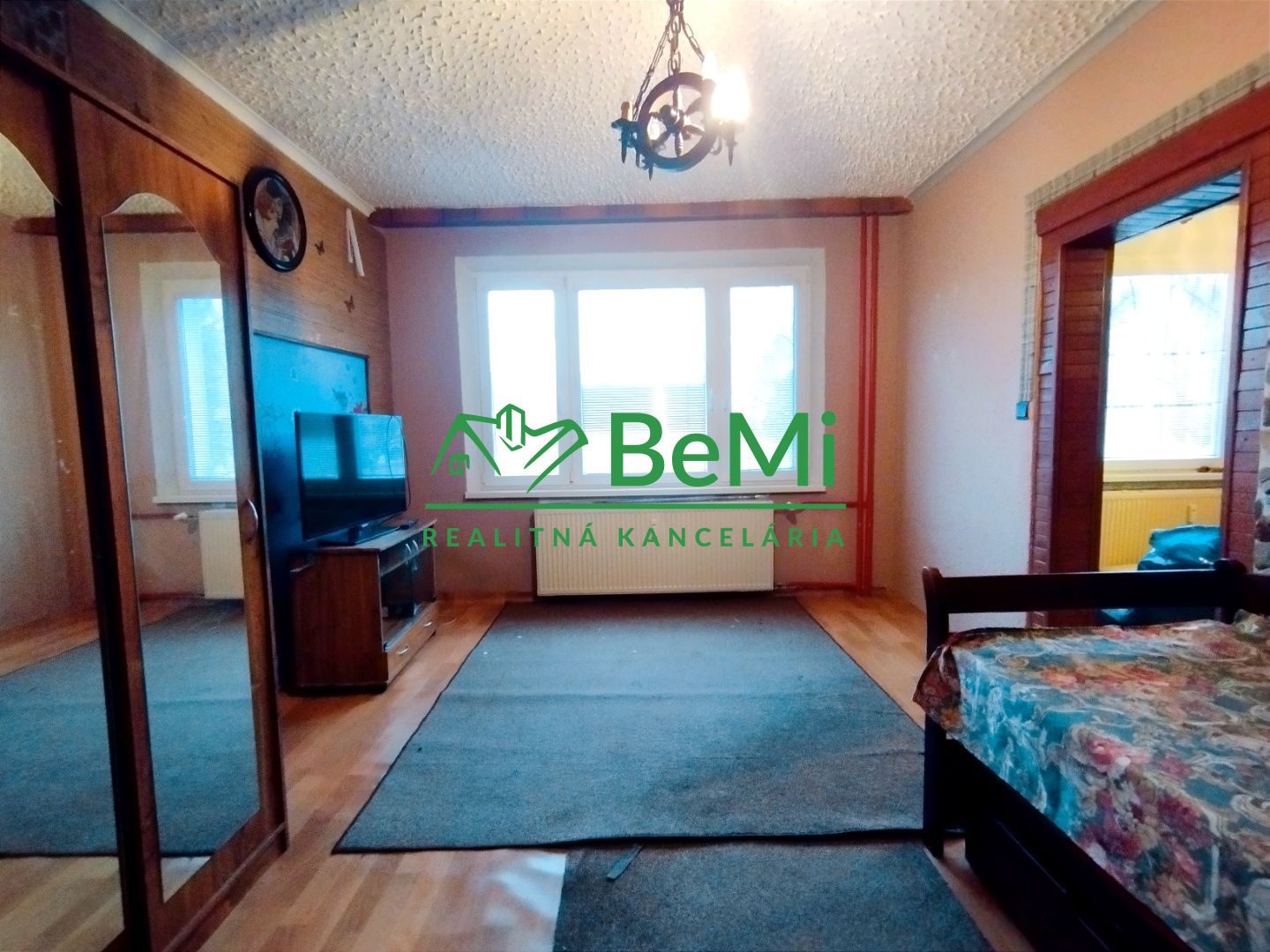 1 -izbový byt v Lučenci na predaj