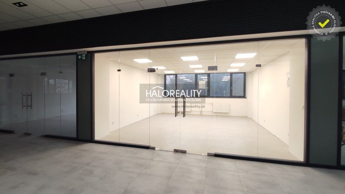 HALO reality - Prenájom, polyfunkcia/obchodné priestory Partizánske, Šípok - EXKLUZÍVNE HALO REALITY