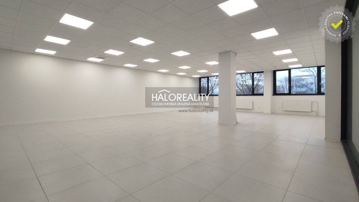 HALO reality - Prenájom, polyfunkcia/obchodné priestory Partizánske, Šípok - EXKLUZÍVNE HALO REALITY