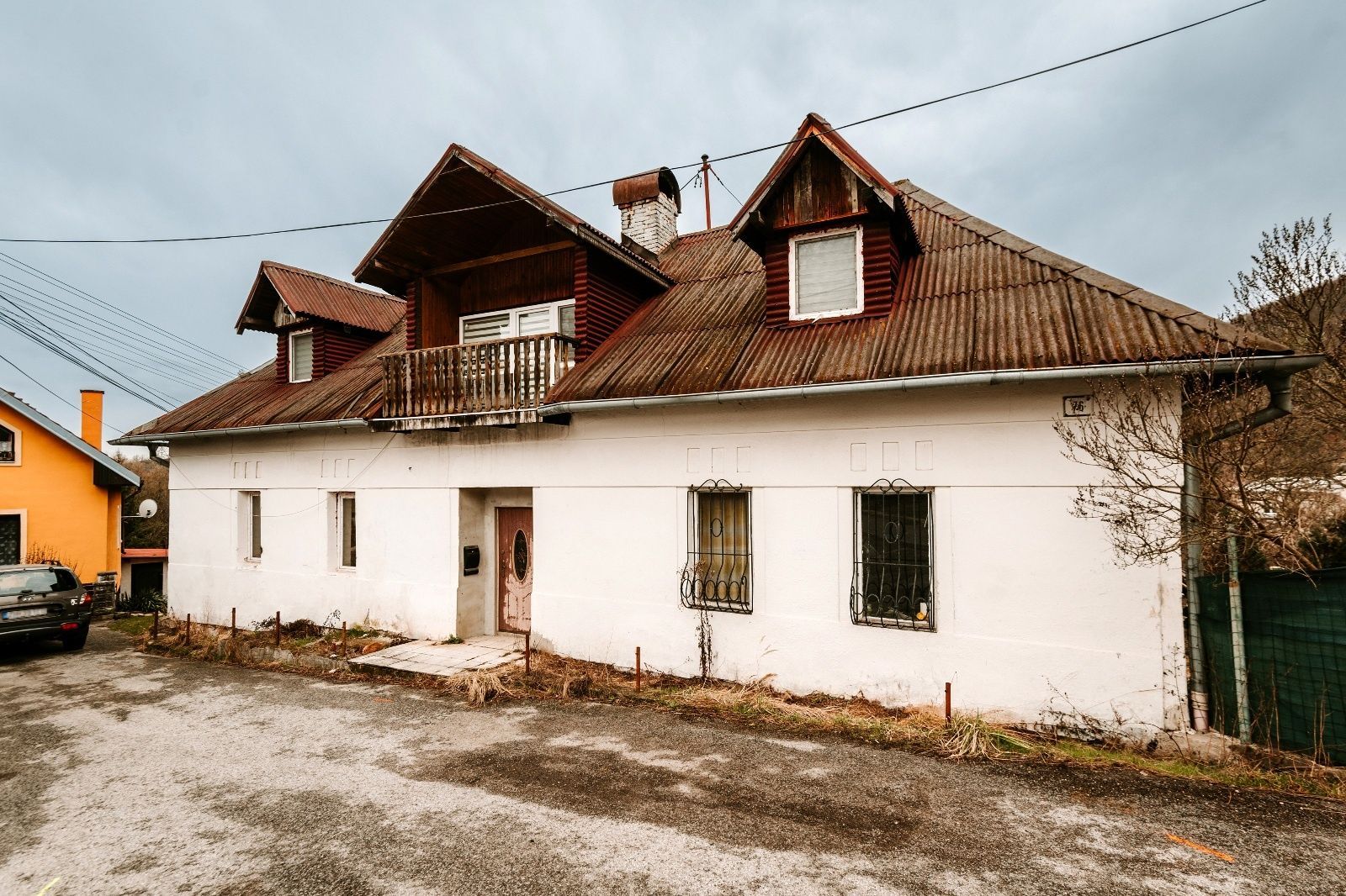 Rodinný dom v Bartošovej Lehôtke
