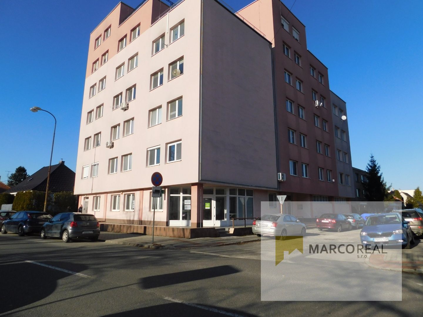 Obchodný priestor 123,5m2 na frekventovanom mieste